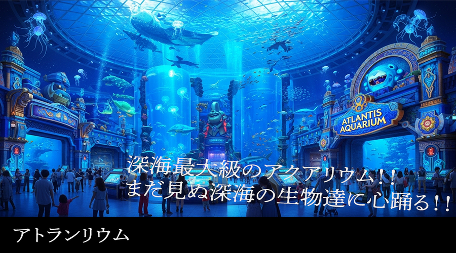 アクアリウムの画像