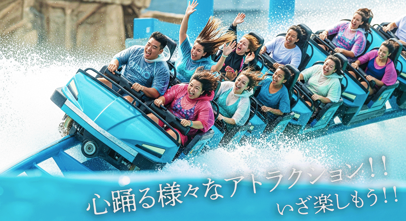 アトラクショントップ画像