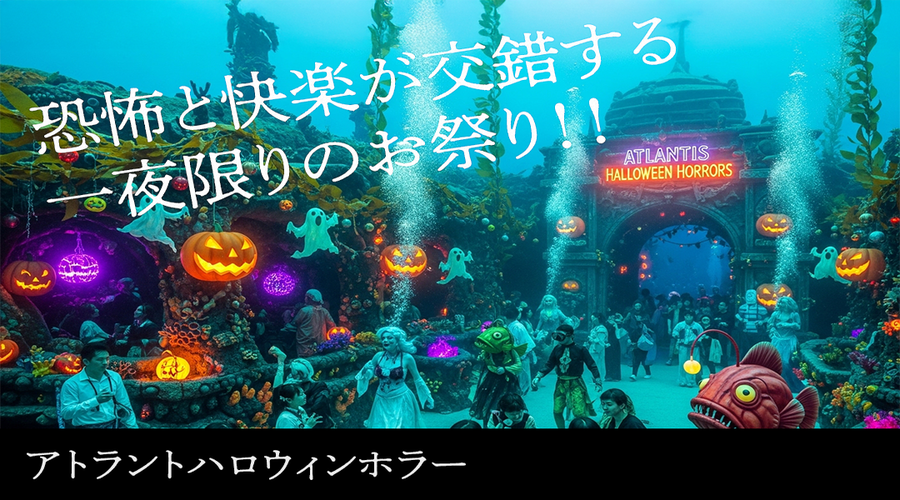 ハロウィンイベント画像