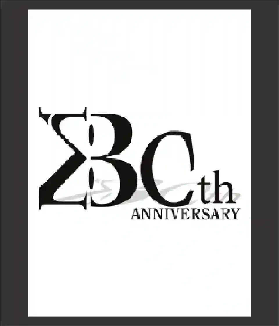 学校80周年ロゴの画像