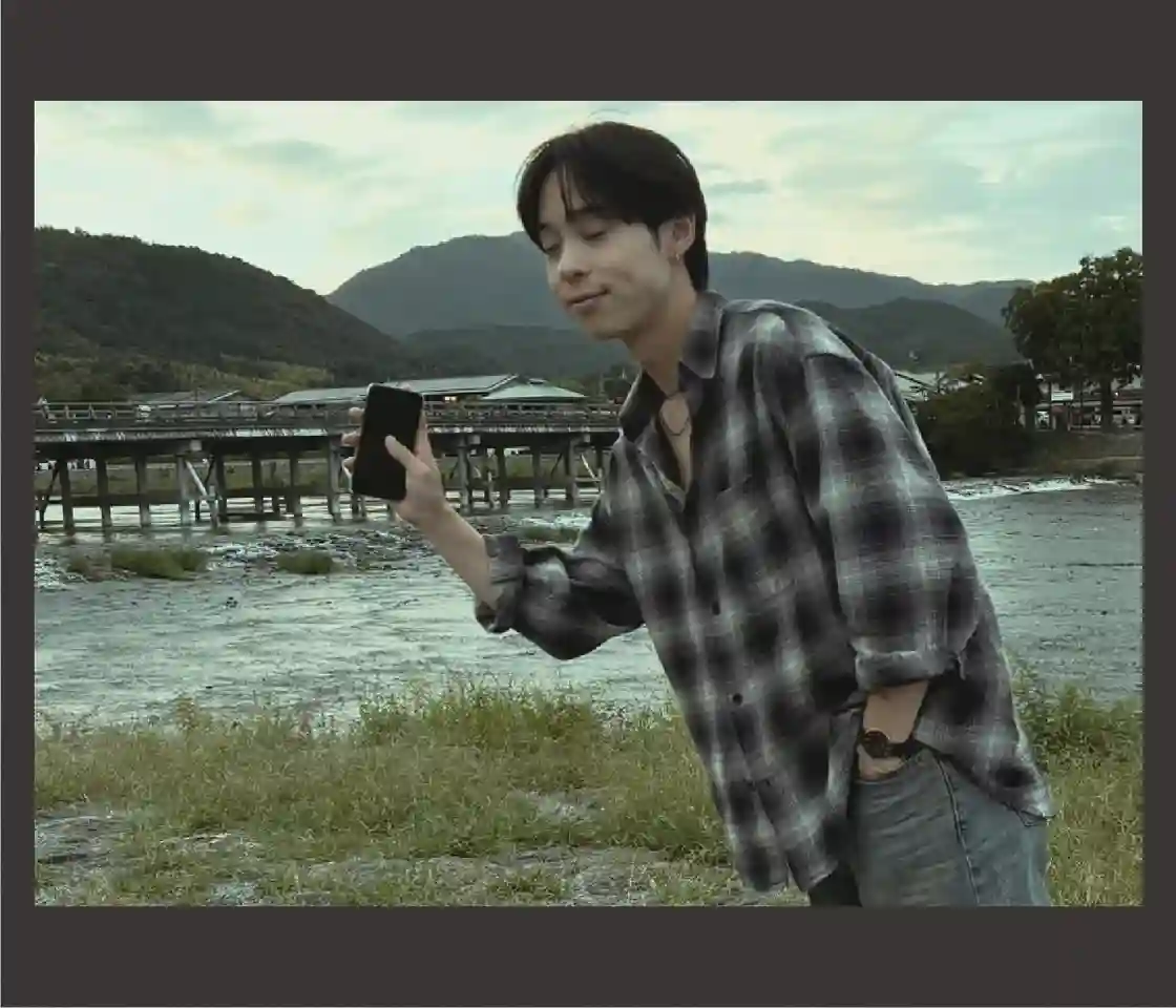 画像の切り替え